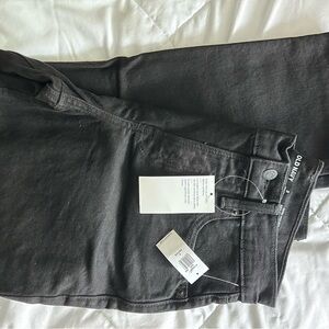 Old Navy Women's Black Skinny Jeans